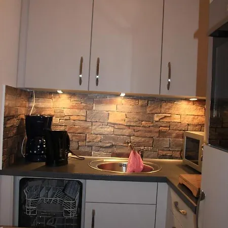 Ferienwohnung B-07-05 * Heiligenhafen