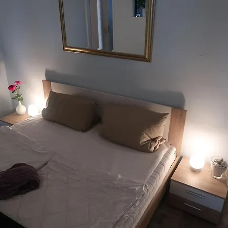 Apartment Ferienwohnung B-07-05 Heiligenhafen