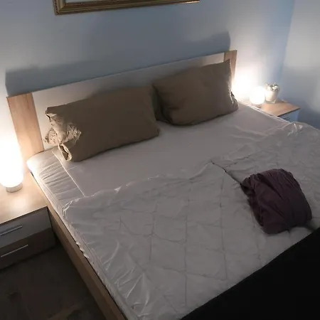 Ferienwohnung B-07-05 * Heiligenhafen