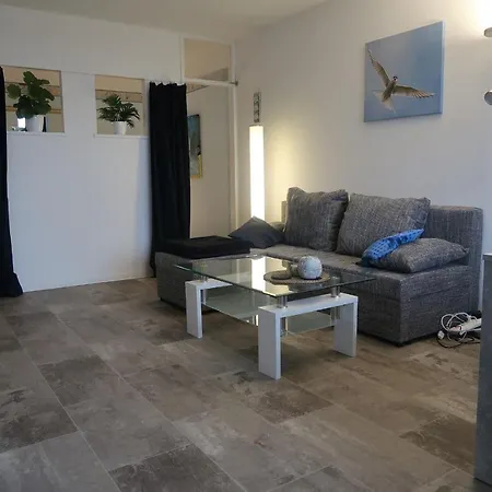 Apartment Ferienwohnung B-07-05 Heiligenhafen